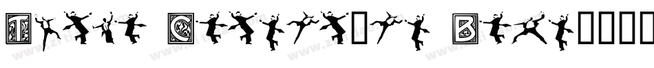 Tango Condensed Bold字体转换